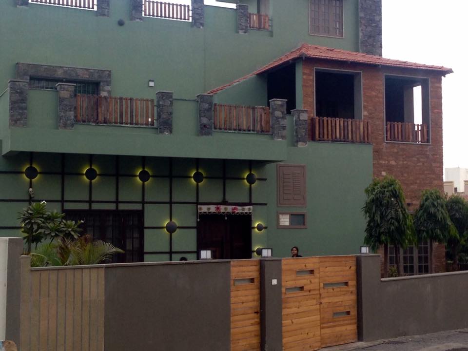 Talesara House