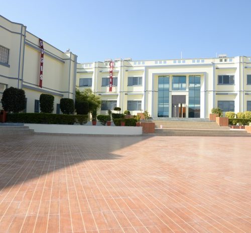 G D Goenka International School, Udaipur